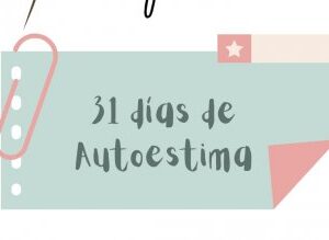 31 días de Autoestima